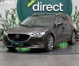MAZDA 6 BREAK MAZDA 6 2.5 SKYACTIV-G 143 KW REVOLUTI