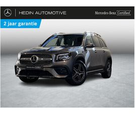 MERCEDES GLB 180 AMG LINE | 7 ZITTER | WIDESCREEN |