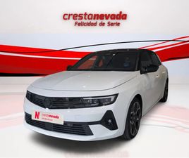 OPEL ASTRA PHEV 1.6T PHEV 132KW 180CV GSLINE AUTO