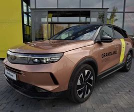 OPEL GRANDLAND 1.2 TURBO EDCT6 MHEV GS