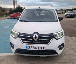 RENAULT KANGOO RENAULT KANGOO M1 MONOVOLUMEN MANUAL DE 6 PUERTAS