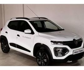 2024 RENAULT KWID 1.0 CLIMBER