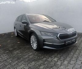 ŠKODA OCTAVIA COMBI EXCLUSIVE SELECTION 2,0