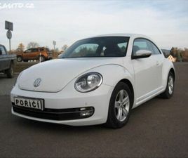 VOLKSWAGEN BEETLE VOLKSWAGEN BEETLE 1,2