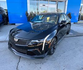 2026 CADILLAC CT4-V V-SERIES BLACKWING