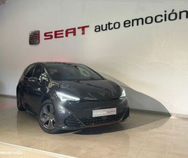CUPRA BORN CUPRA BORN 150KW/58KWH