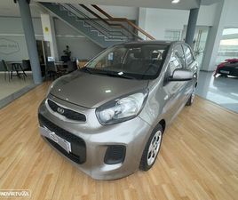 KIA PICANTO 1.0 CVVT EX GPL