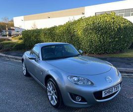 MAZDA MX5 2.0I MIYAKO ROADSTER EURO 4 2DR