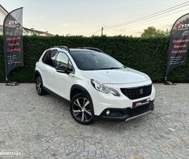 PEUGEOT 2008 1.2 PURETECH GT LINE