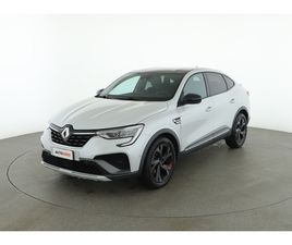 RENAULT ARKANA E-TECH 1.6 HYBRID E-TECH