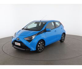 TOYOTA AYGO 1.0-VVT-I