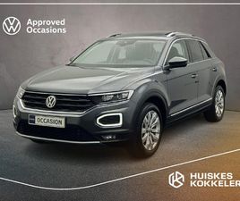 SPORT 1.5 TSI 150PK TREKHAAK, PANORAMADAK, ADAPTIVE CRUISE CONTROL, NAVIGATIE, PARKEERSENSOREN, APP CONNECT, LED KOPLAMPEN, DAB, RADIO