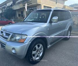 MITSUBISHI PAJERO 7 POSTI