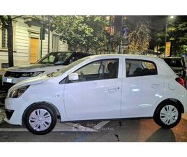 MITSUBISHI SPACE STAR ◊ MITSUBISHI BENZINA 38.000 KM PERFETTA EURO 6D MILANO?