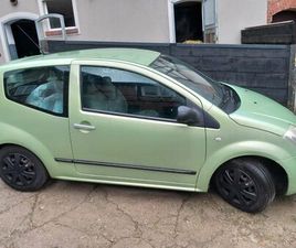 CITROEN C2 CITROËN C2