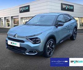 CITROËN C4 1.2 PURETECH 130 MAX (EURO 6D)