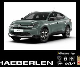 CITROËN C4 X ELEKTRO YOU STANDARD-RANGE *GEWERBEKNALLER*