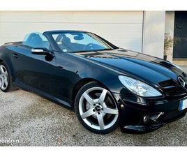 MERCEDES SLK SLK 350 MERCEDES SLK II 350 EDITION 10 7G-TRONIC