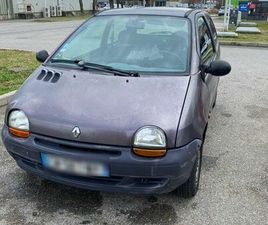 RENAULT TWINGO TWINGO PHASE 1