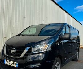 NISSAN NV300 NISSAN NV300 FG L1H1 2T8 2.0 DCI 145CH CABINE APPROFONDIE OPTIMA