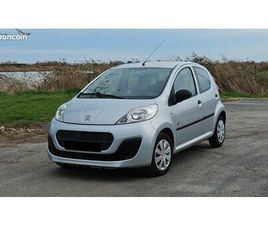 PEUGEOT 107 1.0 12V SÉRIE 64 5P