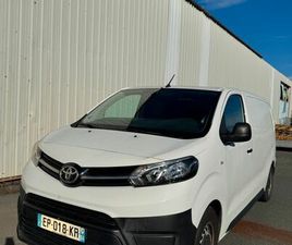 TOYOTA PROACE FOURGON 115 D-4D FAP