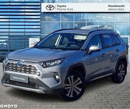 TOYOTA RAV4 2.5 HYBRID COMFORT 4X4