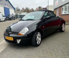 FORD STREETKA FORD STREETKA 2005 ZWART — FORD — MARKTPLAATS