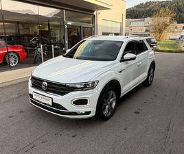 VOLKSWAGEN T-ROC SPORT R LINE