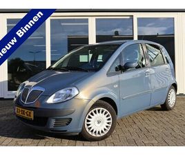 LANCIA MUSA - 1.4 ORO, AIRCO, TREKHAAK, PRIJS IS RIJKLAAR