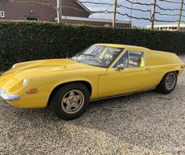 LOTUS EUROPA LOTUS EUROPA - 1.6 SPECIAL