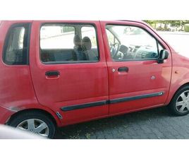SUZUKI WAGON R+