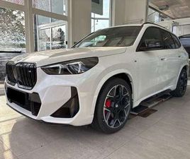 BMW X1 XDRIVE 35I XDRIVE M35I MSPORT PRO