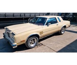 CHRYSLER LE BARON CHRYSLER LE BARON COUPE 300 SLANTSIX OLDTIMER MOPAR EINZELSTÜCK