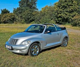 CHRYSLER PT CRUISER CABRIO PT CRUISER CABRIO TAUSCH MÖGLICH ❗️❗️❗️