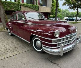 CHRYSLER WINDSOR CHRYSLER WINDSOR