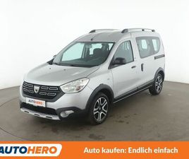 DACIA DOKKER 1.6 SCE STEPWAY CELEBRATION*NAVI*TEMPO*