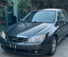 KIA CERATO KIA CERATO TÜV BIS 10.26 DIESEL