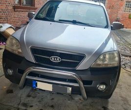 KIA SORENTO KIA SORENTO 2,4 CRDI MIT TÜV