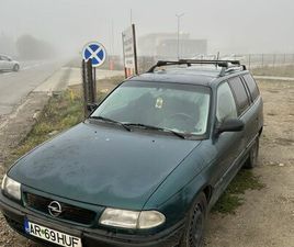 OPEL ASTRA BREAK VAND OPEL BENZINA/GAZ SANPAUL