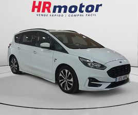 FORD S-MAX FORD S-MAX 2.5 DURATEC HYBRID ST-LINE