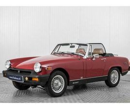MG MIDGET MG MIDGET - 1500