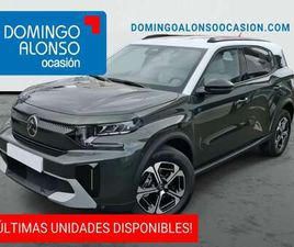 CITROEN C3 AIRCROSS NUEVO CITROËN Ë- ELÉCTRICO 113CV MAX