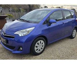 TOYOTA VERSO-S VERSO S 1.33 VVT-I !!37.500 KM!! NAVI / CAMÉRA