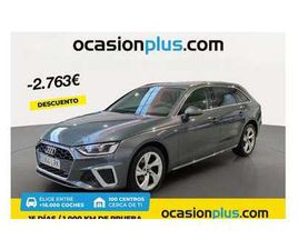 AVANT 35 TDI S LINE S TRONIC 120KW