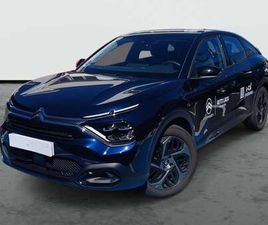 CITROEN C4 NUEVO Ë- ELÉCTRICO 115 KW - 54KWH PLUS