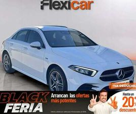 MERCEDES CLASSE A A 150 SED%C3%A1N++250+E