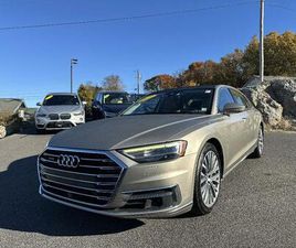 AUDI A8 2019 AUDI A8 L 55