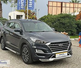 HYUNDAI TUCSON 1.6 T-GDI