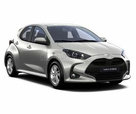 TOYOTA YARIS 1.5 HYBRID COMFORT BUSINESS E-CVT KÉSZLETRŐL!